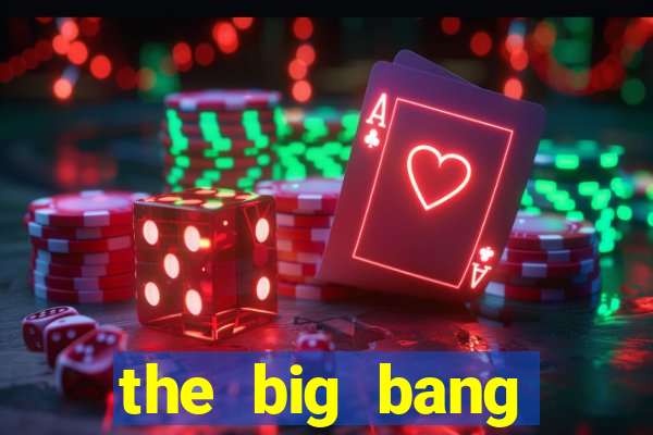 the big bang theory superflix